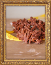 Milk Chocolate Nut Clusters